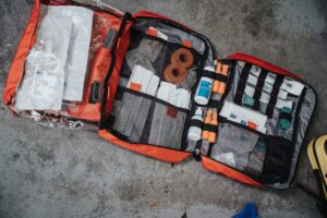 Trauma Bag