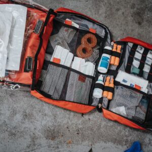 Office First Aid Kit (FAK)