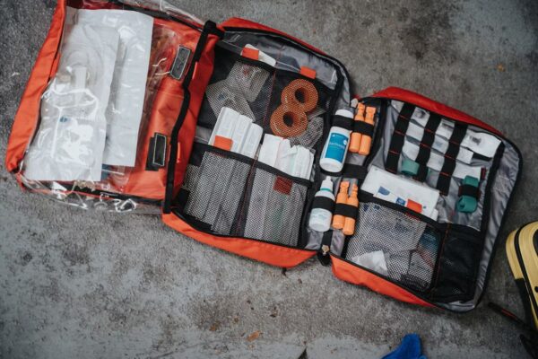Office First Aid Kit (FAK)