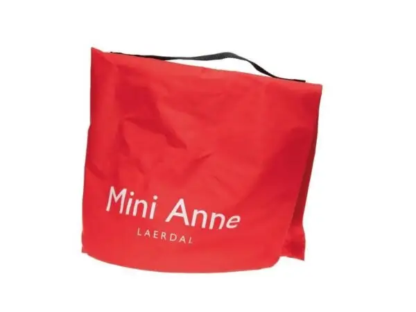Laerdal Mini Anne Plus Manikin with Pump - Image 2