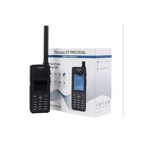 Thuraya XT-PRO DUAL
